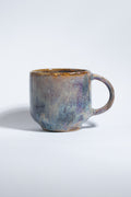 Taza Lila Marrón