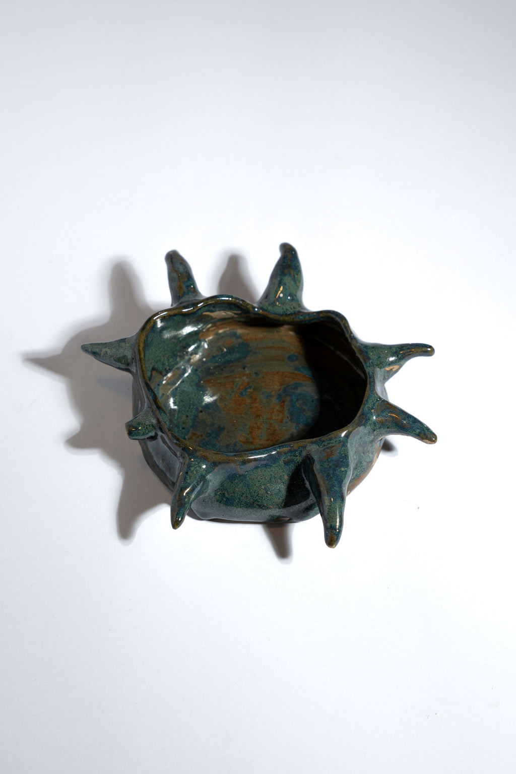 Bowl Spikes Esmeralda