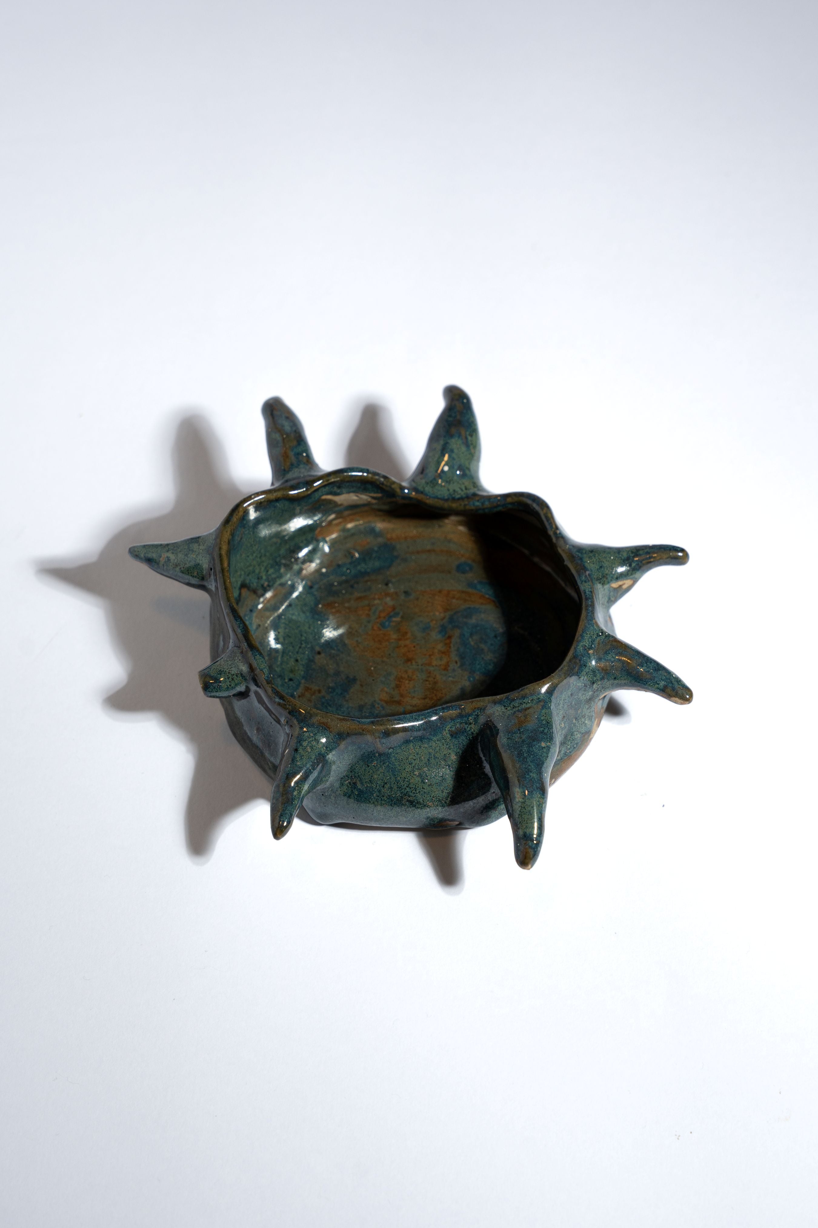 Bowl Spikes Esmeralda