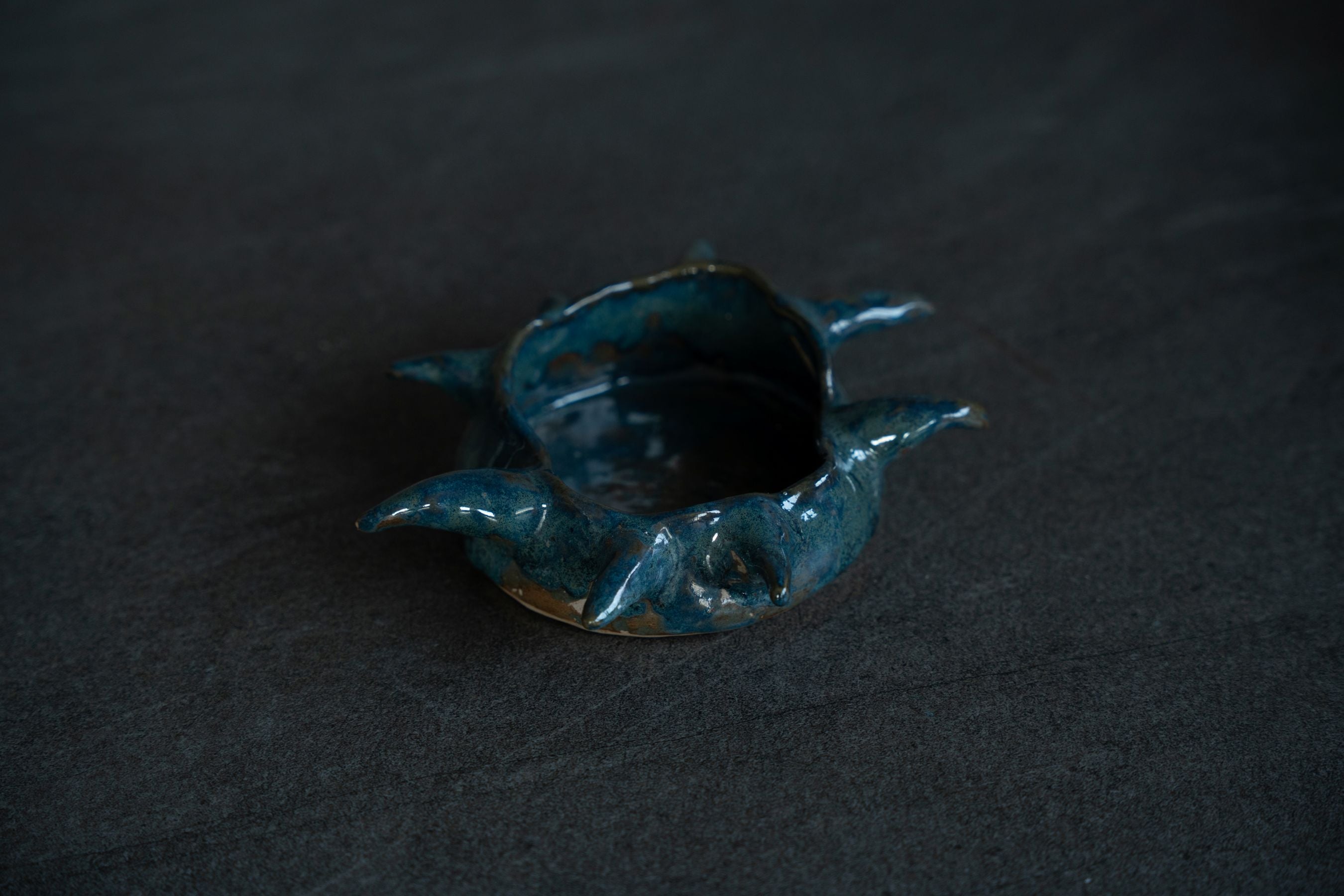 Bowl Spikes Esmeralda