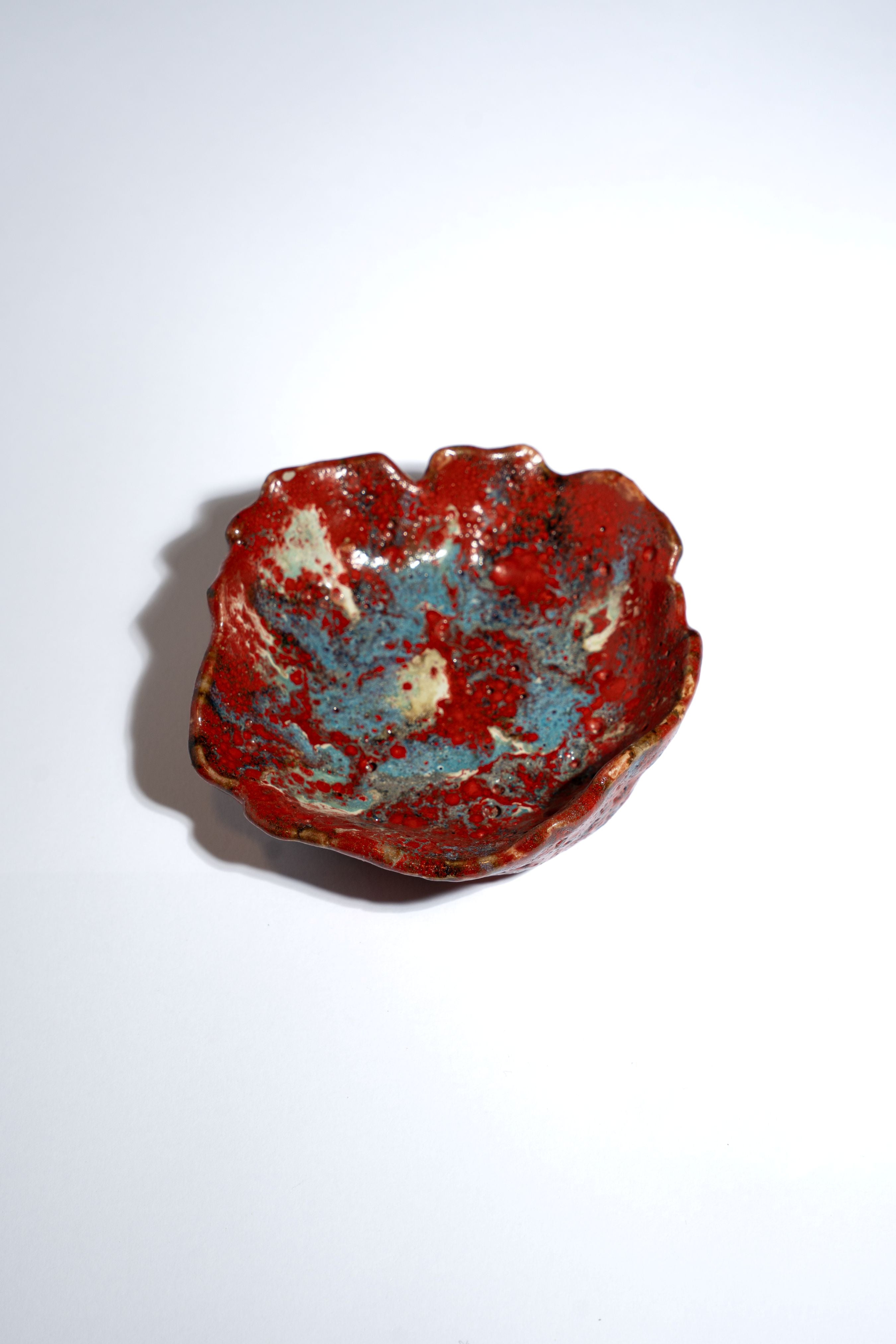 Bowl Rojo Perico