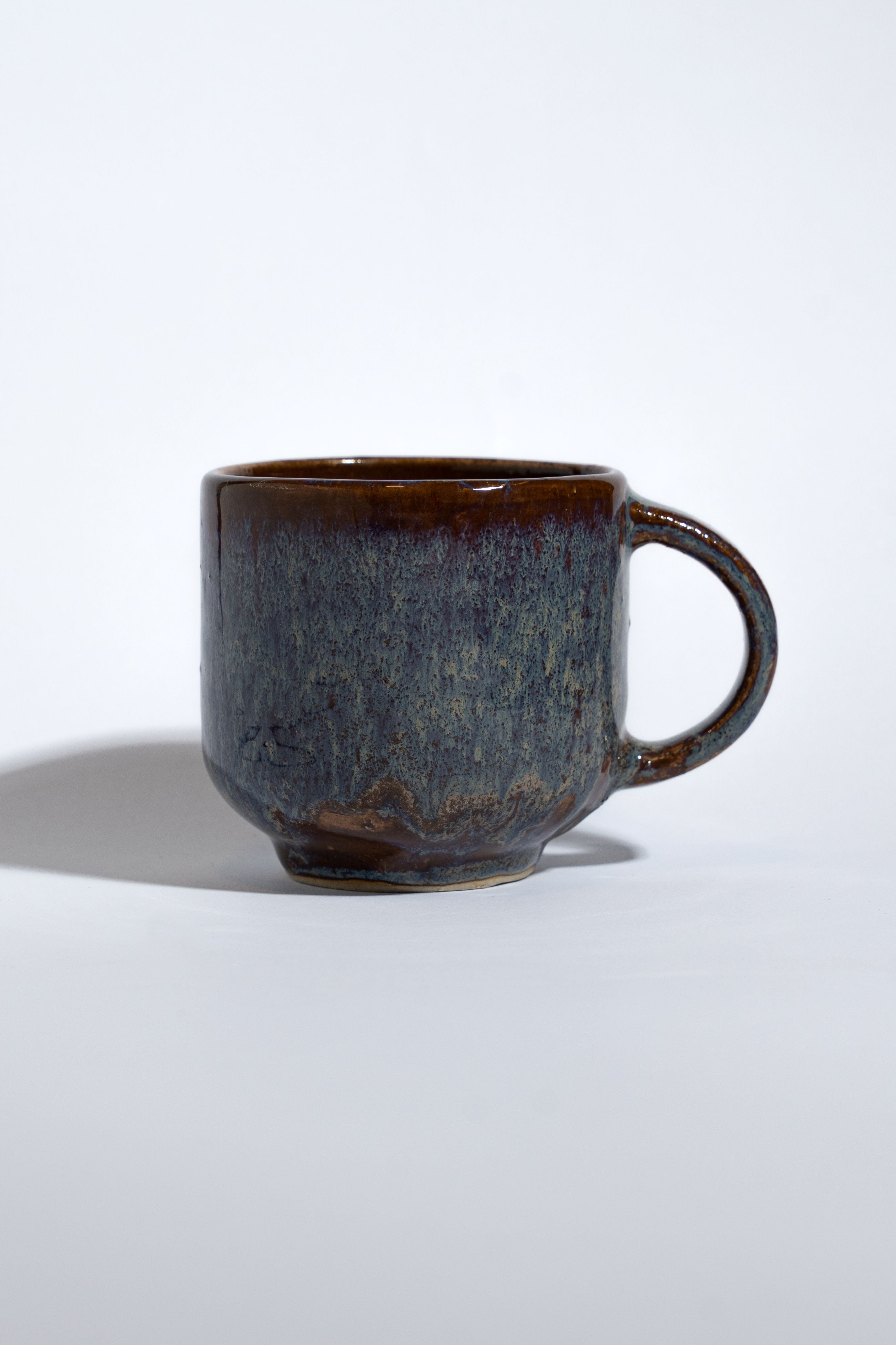Taza Café Marrón