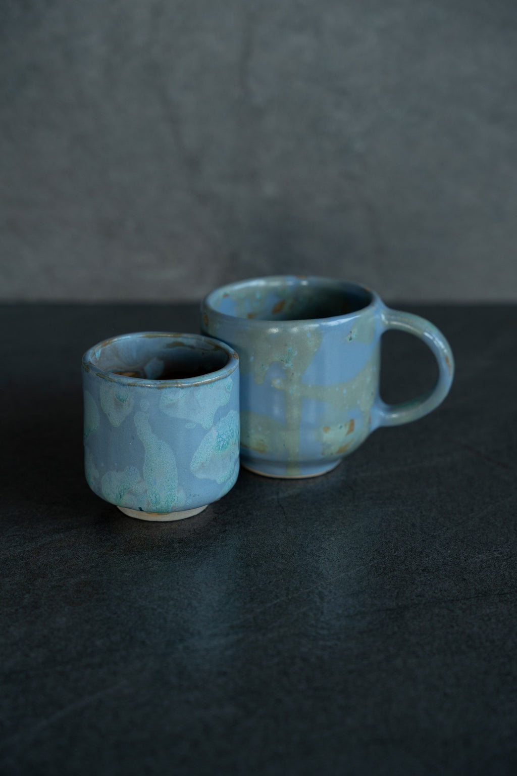 Taza Espresso Celeste sueño