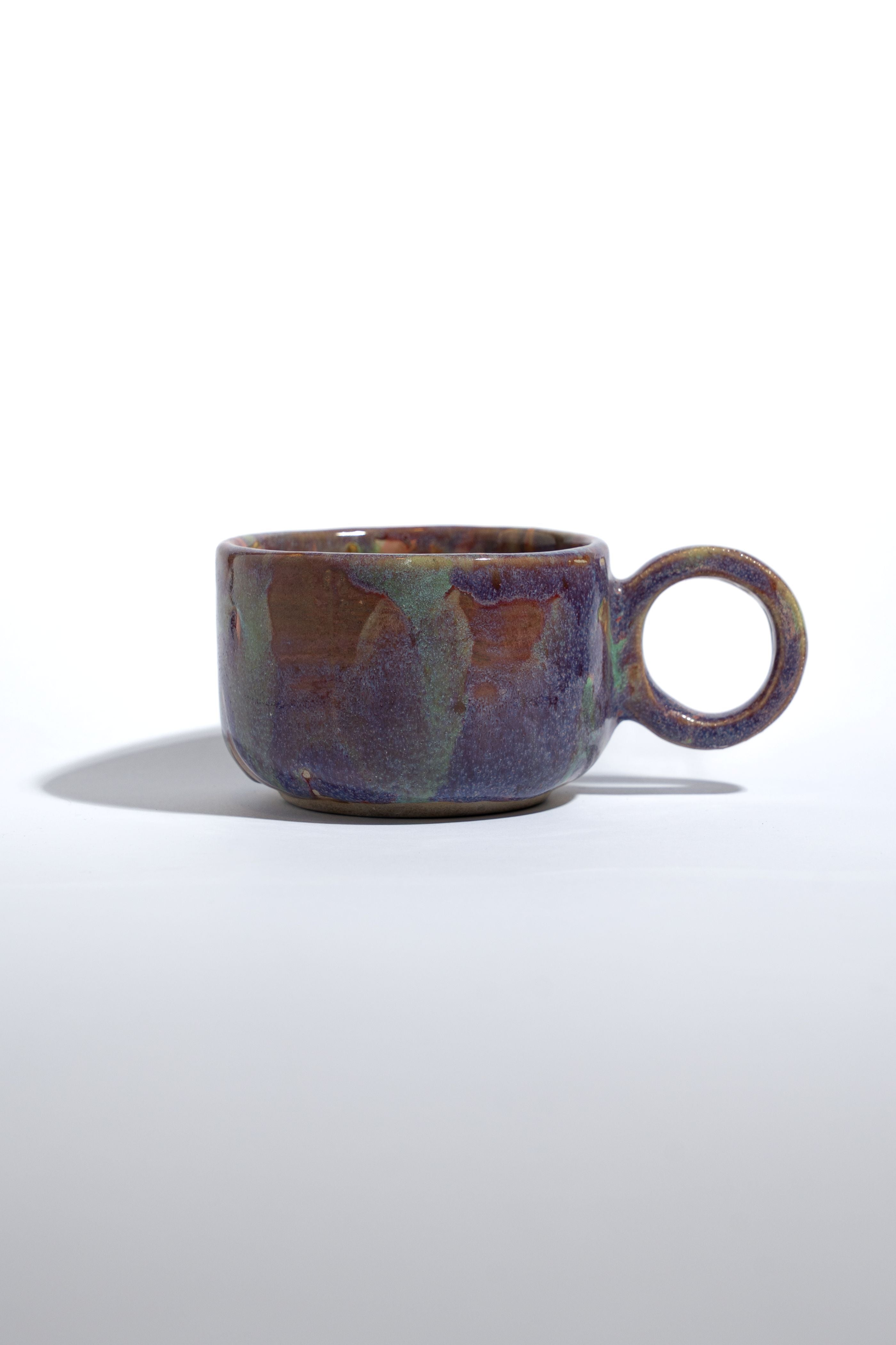 Taza jardín noche